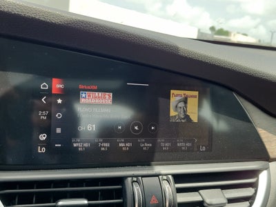 2022 Alfa Romeo Giulia Ti