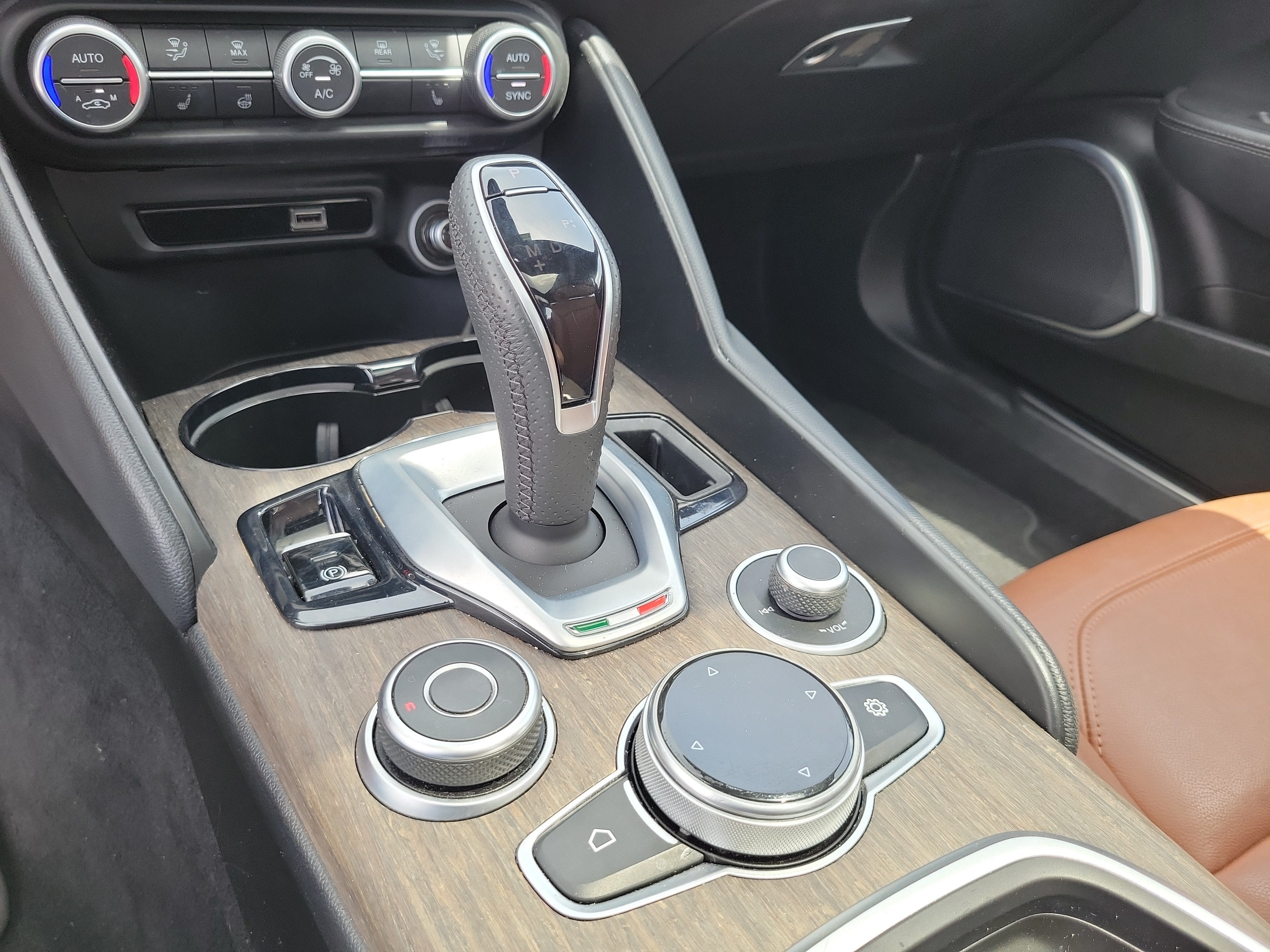 2022 Alfa Romeo Giulia Ti
