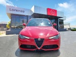 2022 Alfa Romeo Giulia Ti