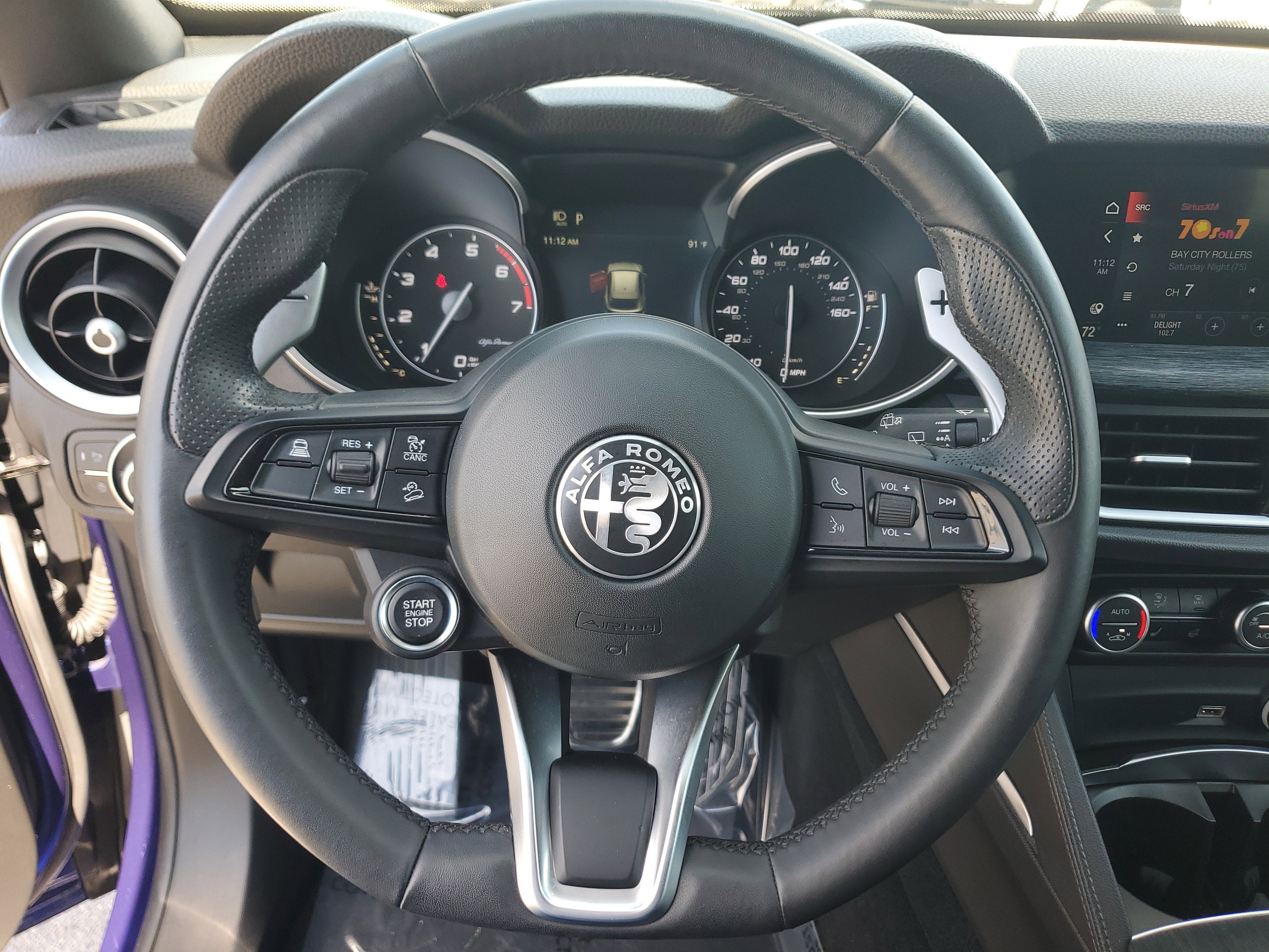 2022 Alfa Romeo Stelvio Sprint