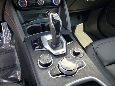 2022 Alfa Romeo Stelvio Sprint