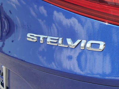 2022 Alfa Romeo Stelvio Sprint
