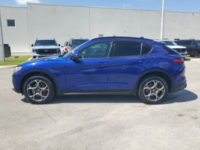 2022 Alfa Romeo Stelvio Sprint
