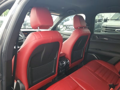 2022 Alfa Romeo Stelvio Sprint 4WD