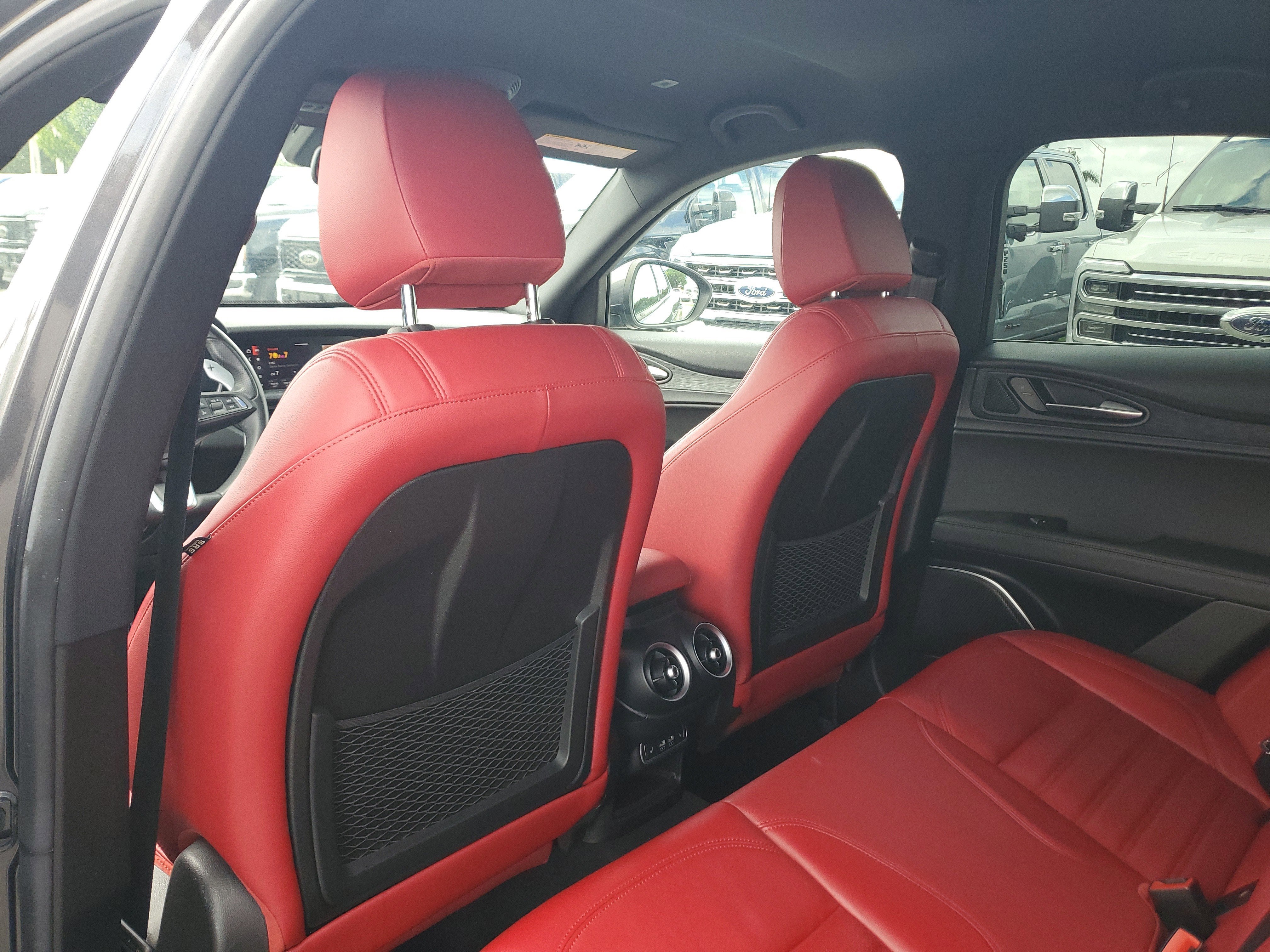 2022 Alfa Romeo Stelvio Sprint 4WD