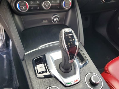 2022 Alfa Romeo Stelvio Sprint 4WD