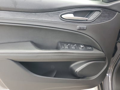 2022 Alfa Romeo Stelvio Sprint 4WD