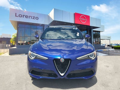 2022 Alfa Romeo Stelvio Ti