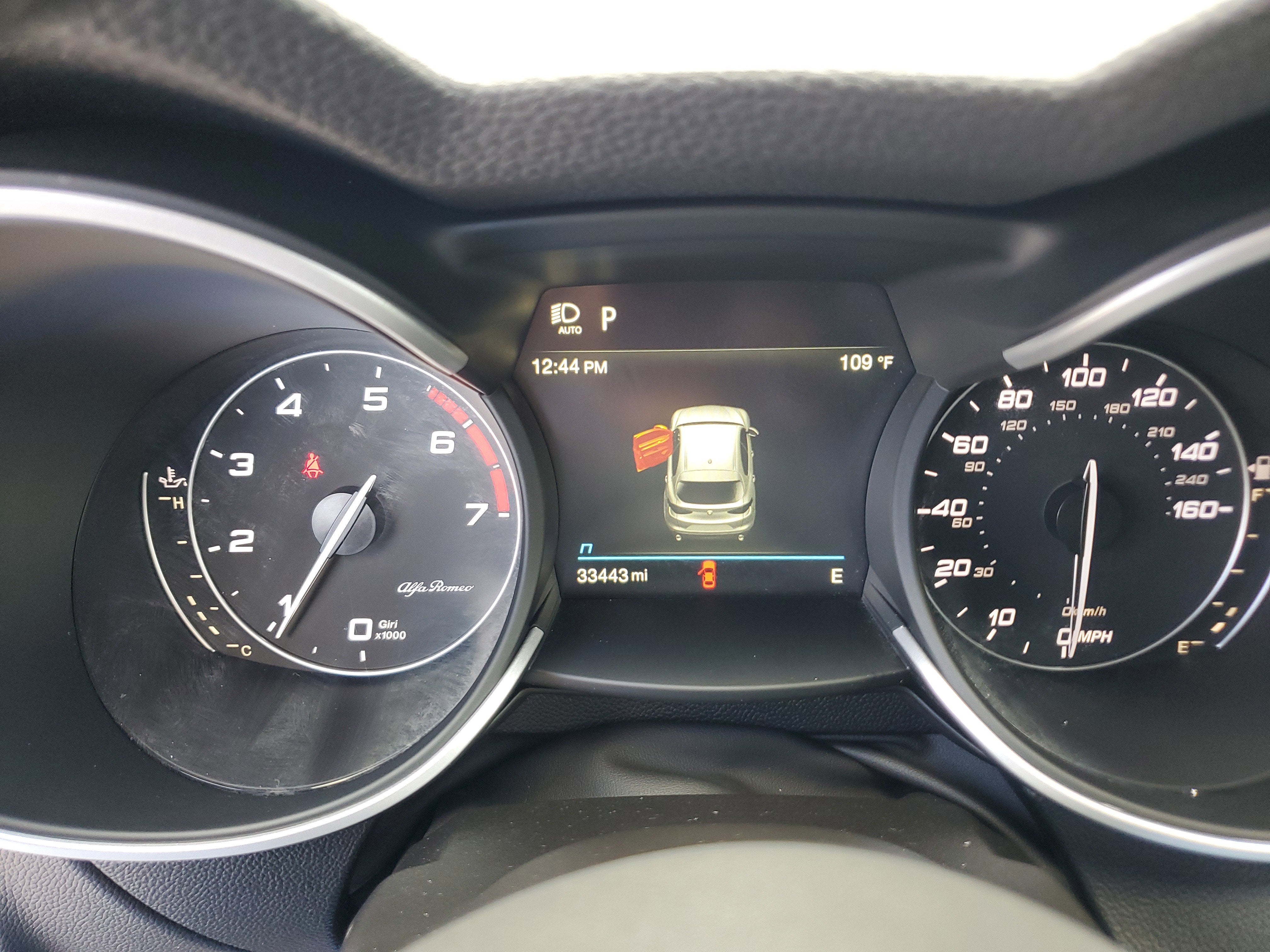 2022 Alfa Romeo Stelvio Ti