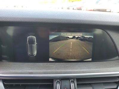 2022 Alfa Romeo Stelvio Ti