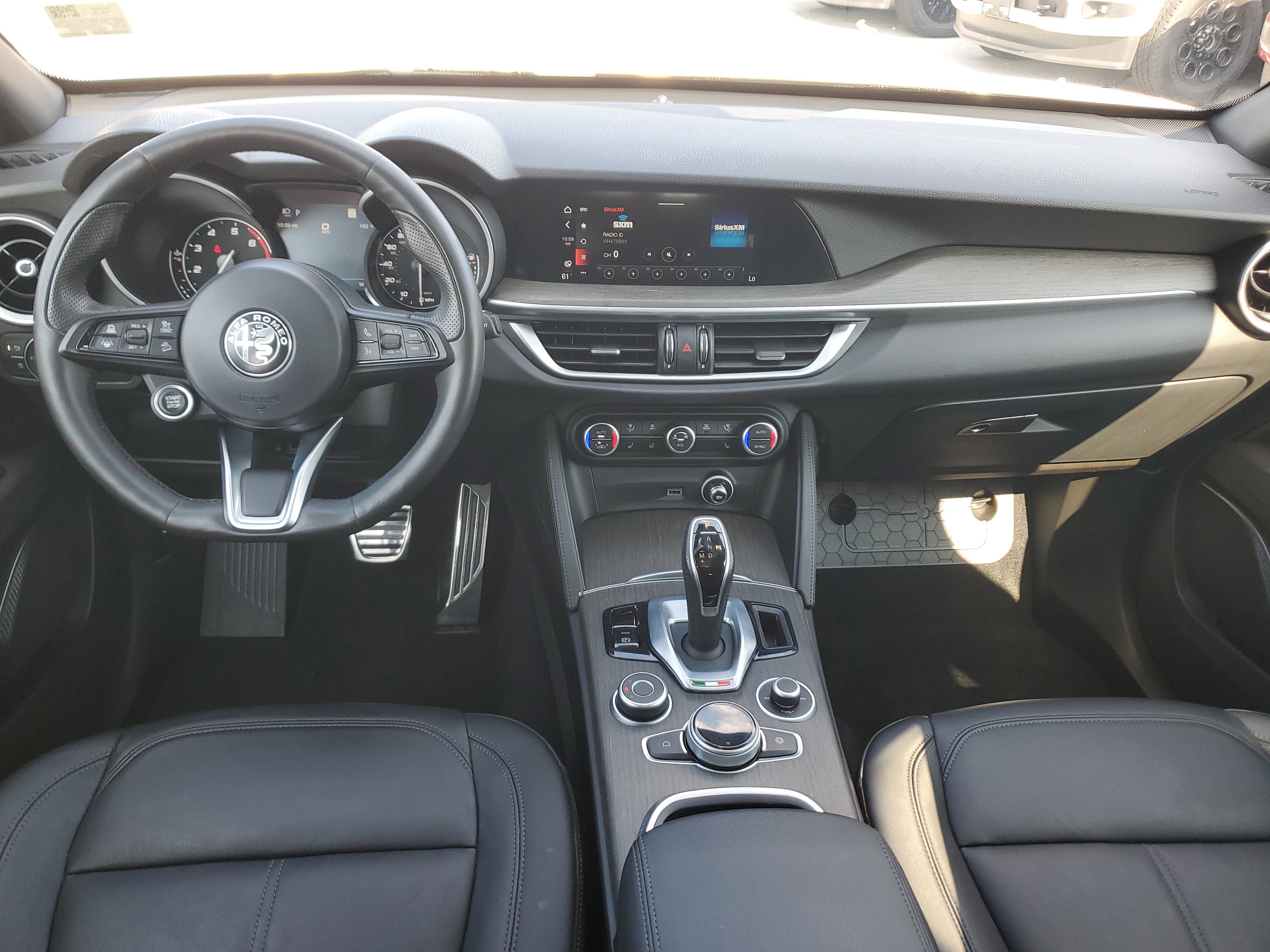 2022 Alfa Romeo Stelvio Ti