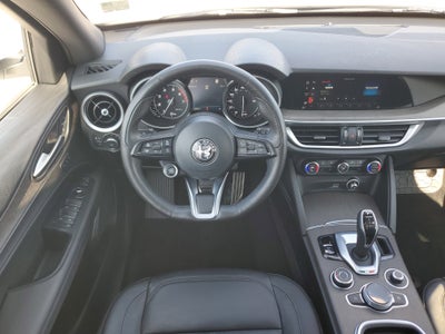 2022 Alfa Romeo Stelvio Ti