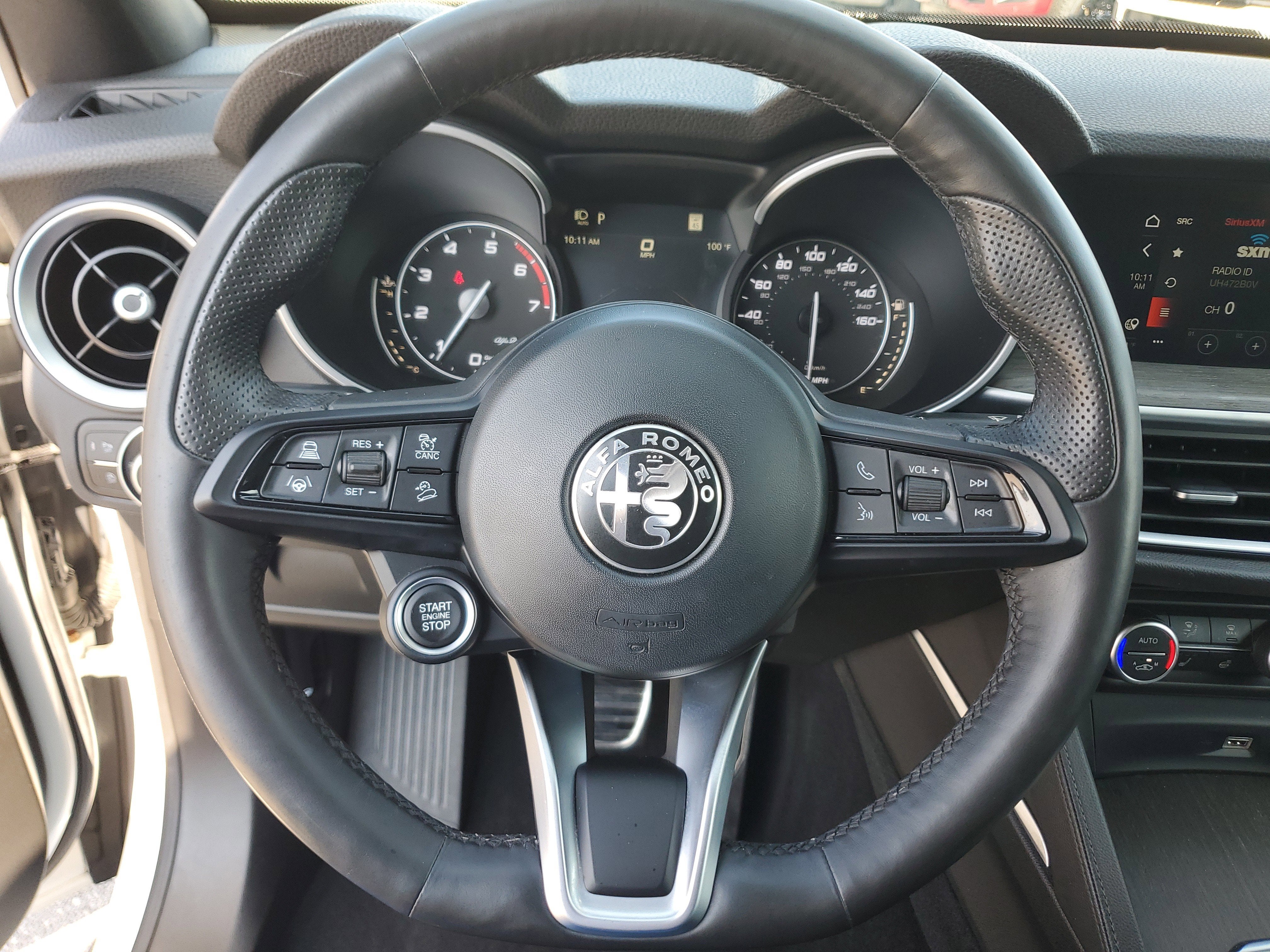 2022 Alfa Romeo Stelvio Ti