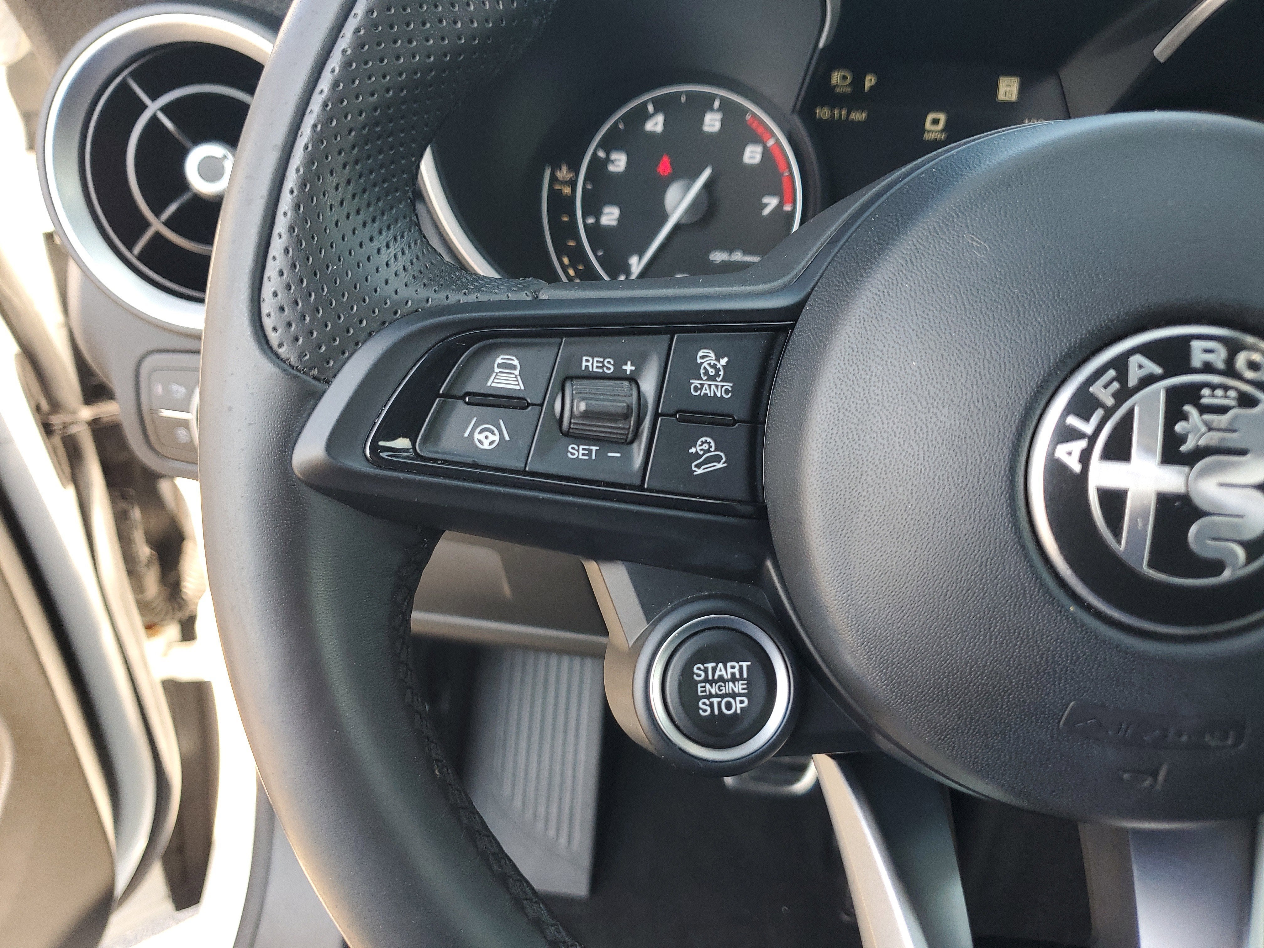 2022 Alfa Romeo Stelvio Ti