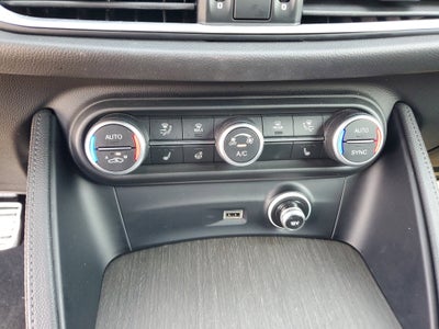 2022 Alfa Romeo Stelvio Ti