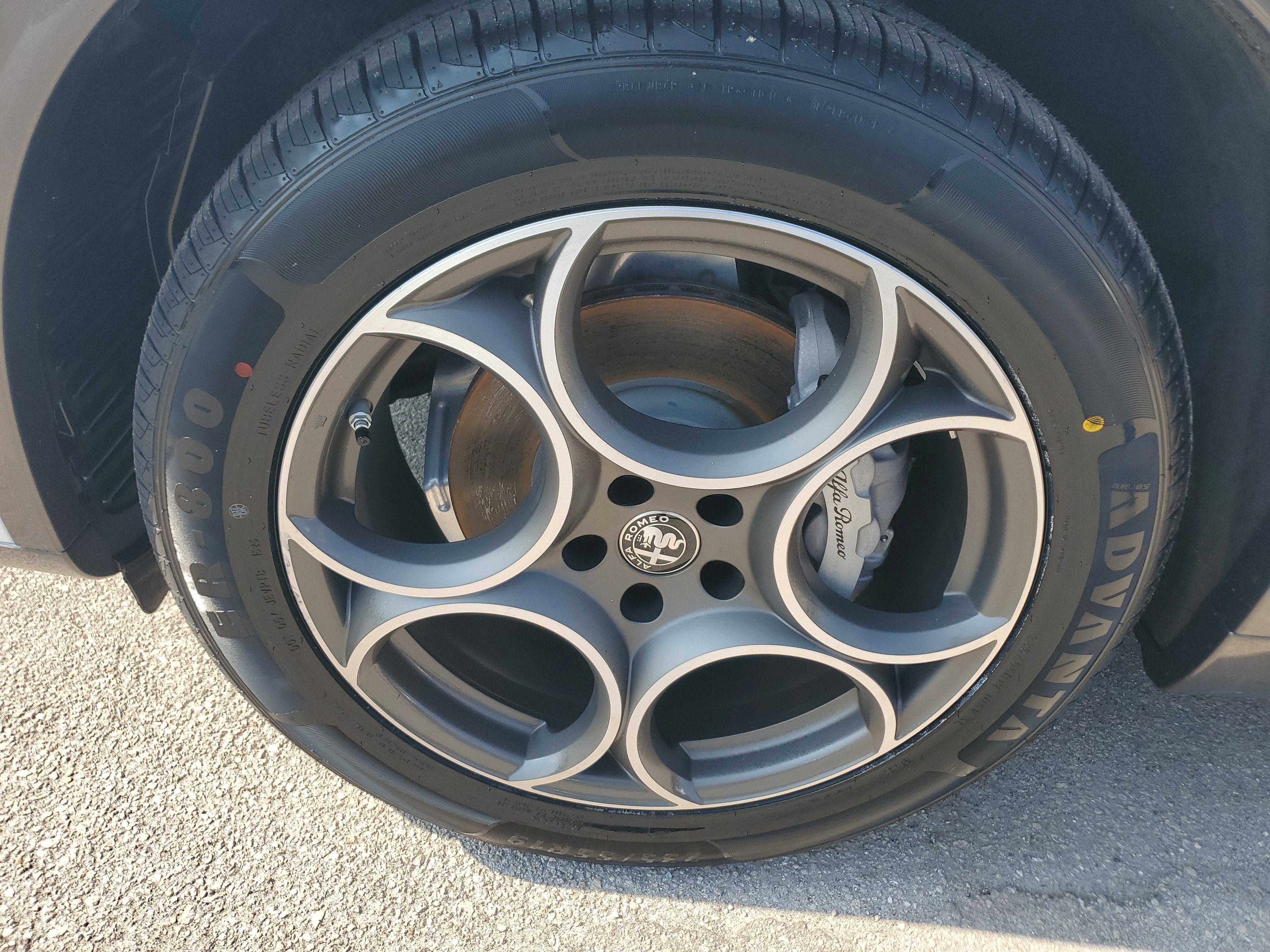 2022 Alfa Romeo Stelvio Ti