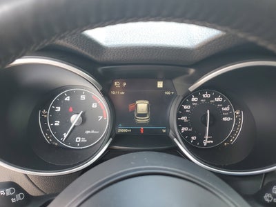 2022 Alfa Romeo Stelvio Ti