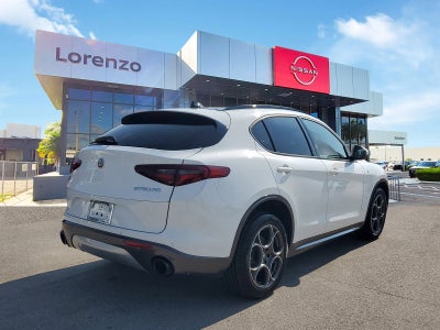 2022 Alfa Romeo Stelvio Ti
