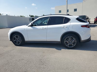 2022 Alfa Romeo Stelvio Ti