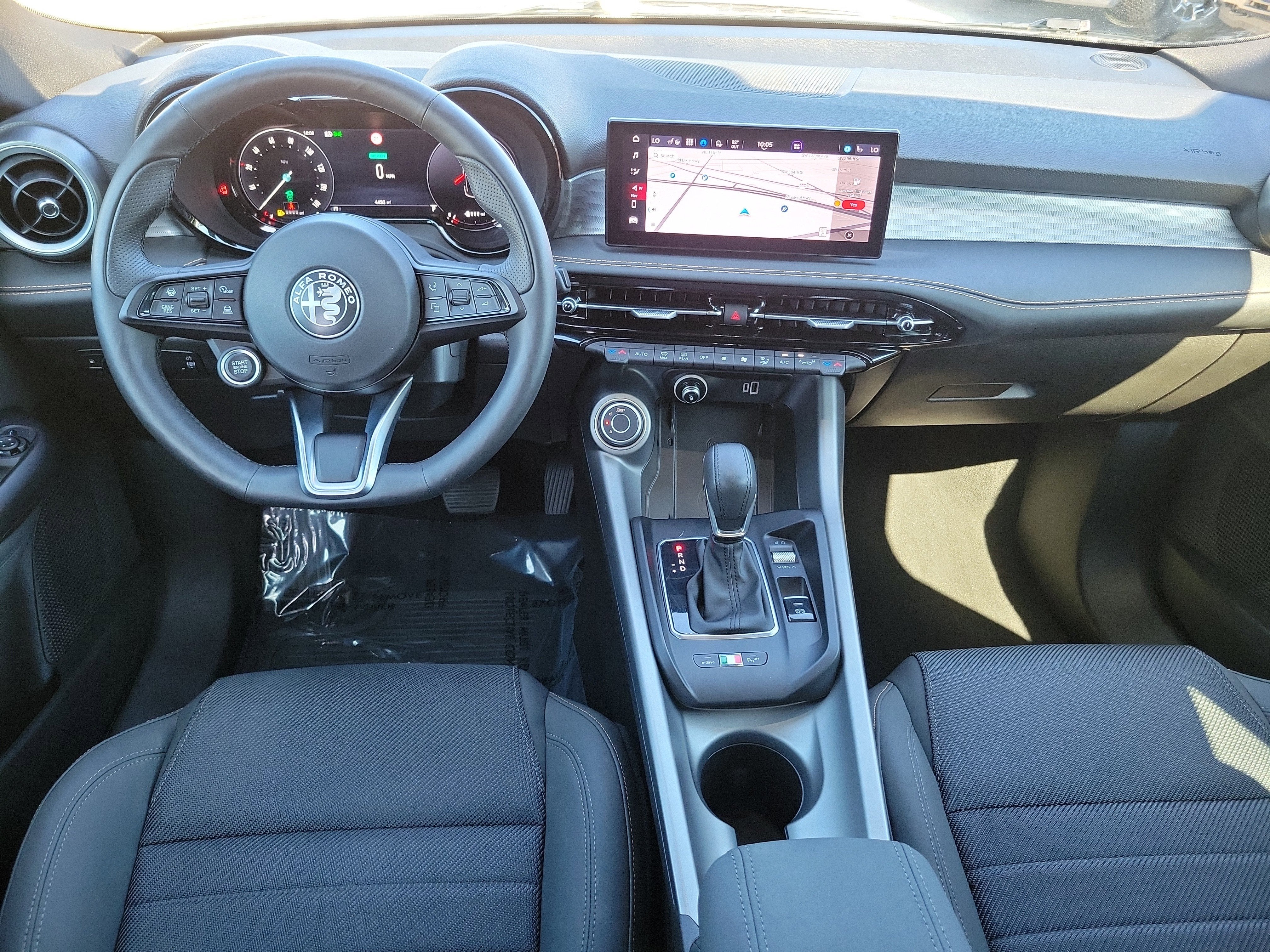 2024 Alfa Romeo Tonale Ti