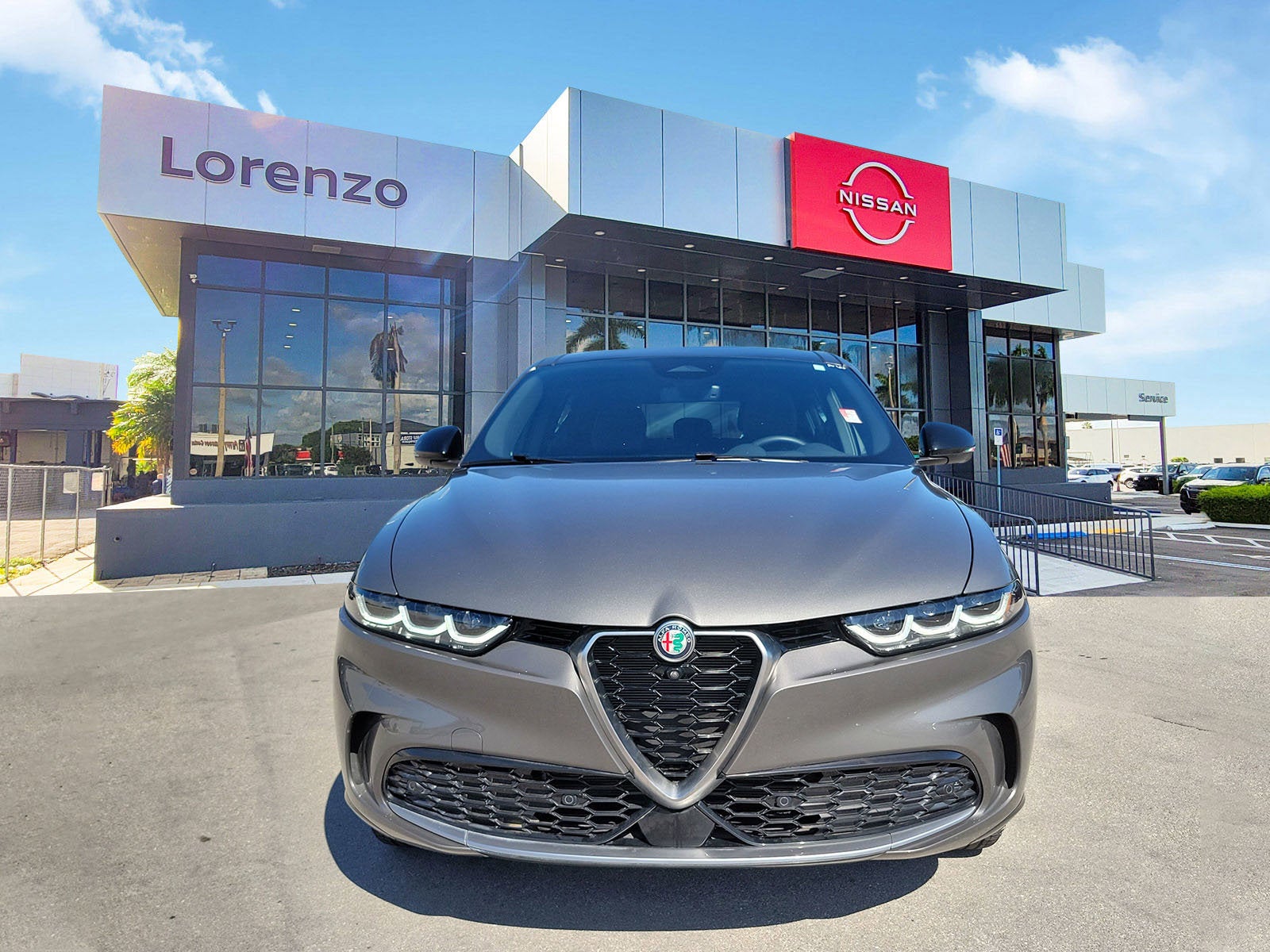 2024 Alfa Romeo Tonale Ti
