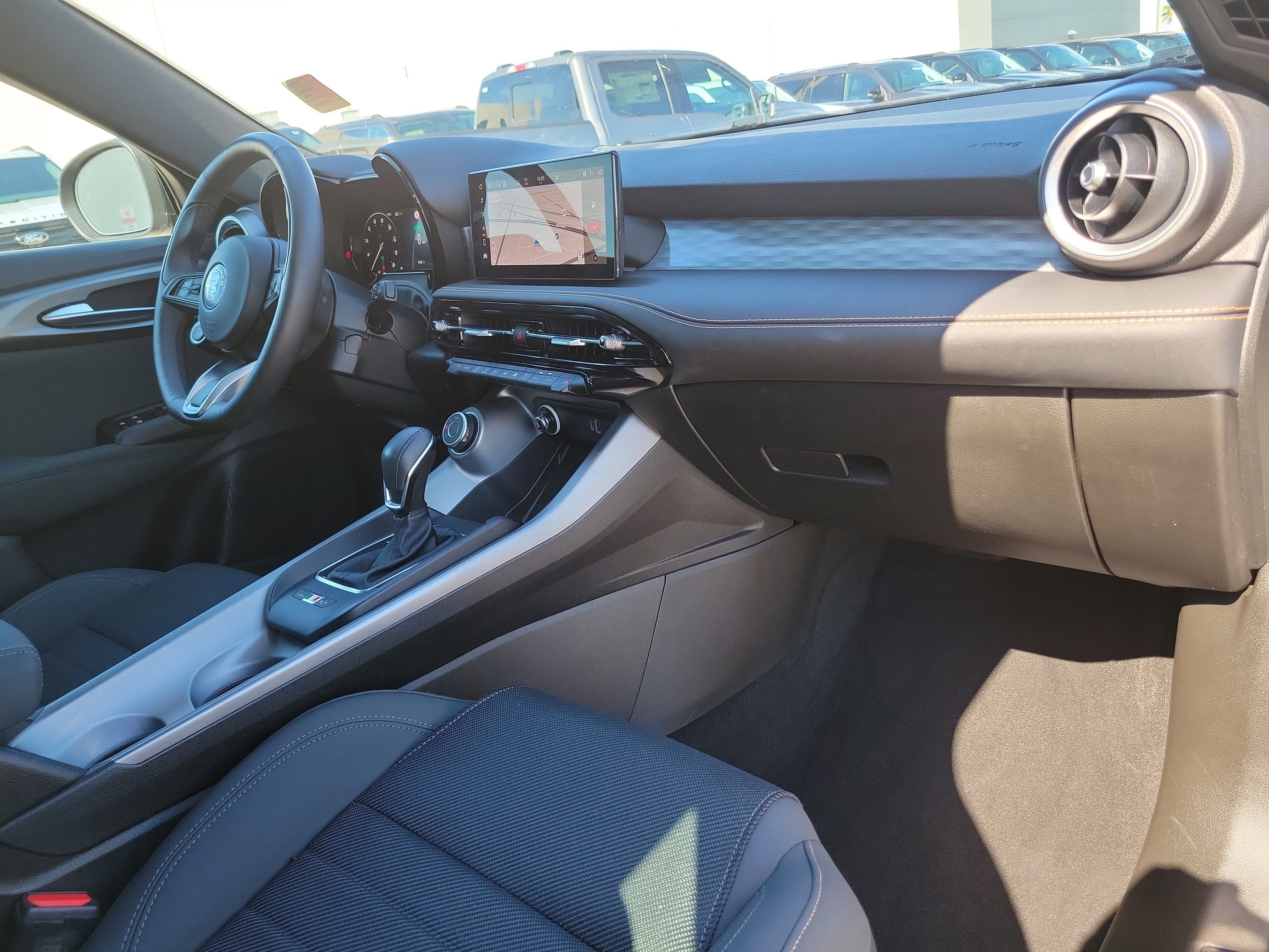 2024 Alfa Romeo Tonale Ti