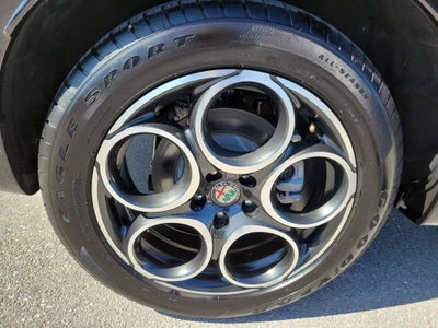 2024 Alfa Romeo Tonale Ti