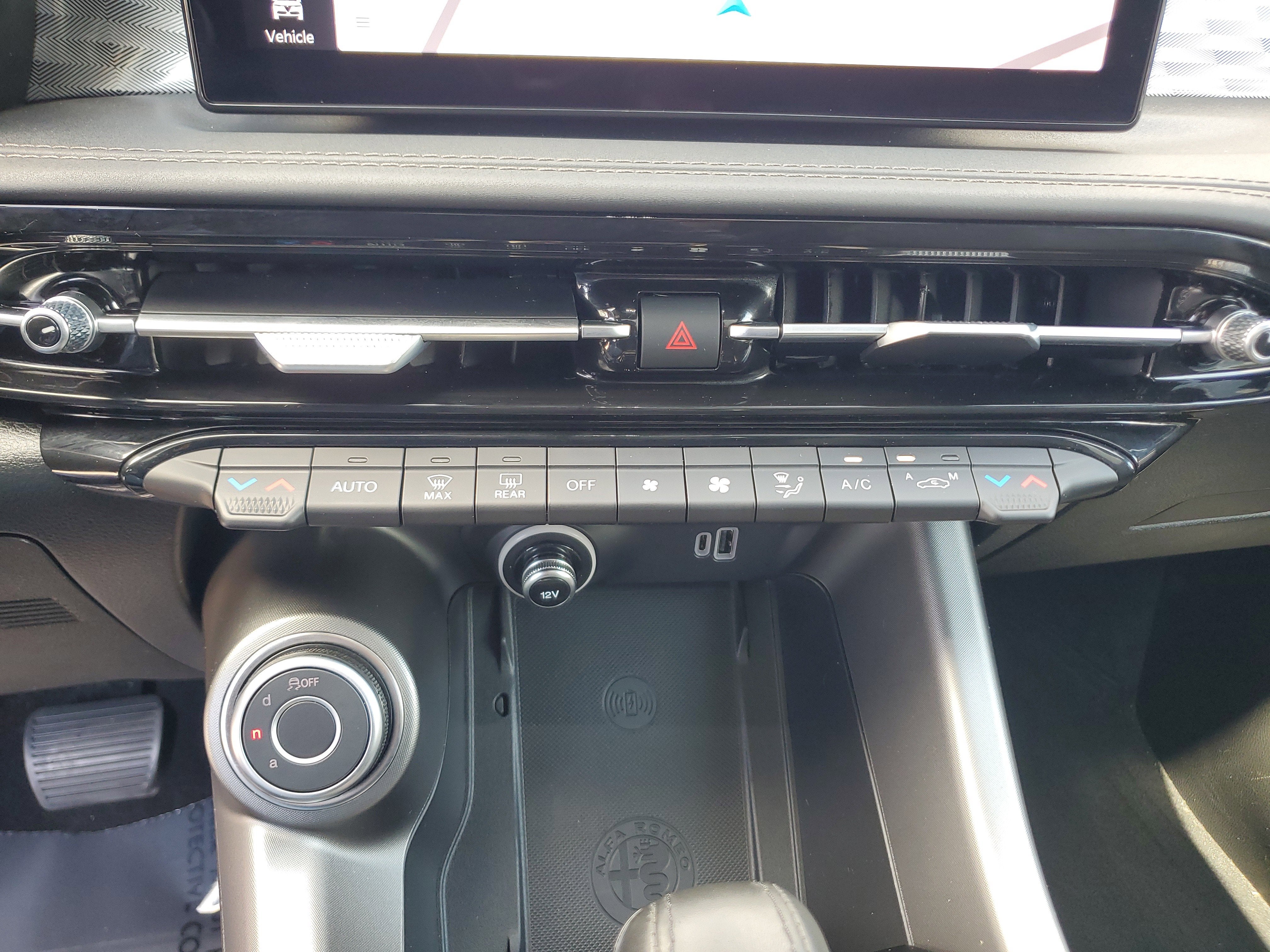 2024 Alfa Romeo Tonale Ti EAWD