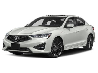 2021 Acura ILX Technology & A-Spec Packages