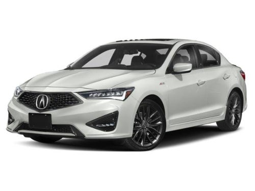 2021 Acura ILX Technology & A-Spec Packages