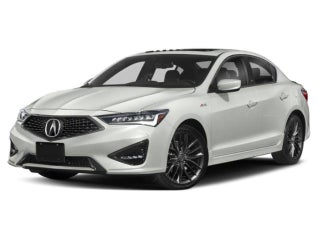 2021 Acura ILX Technology &amp; A-Spec Packages