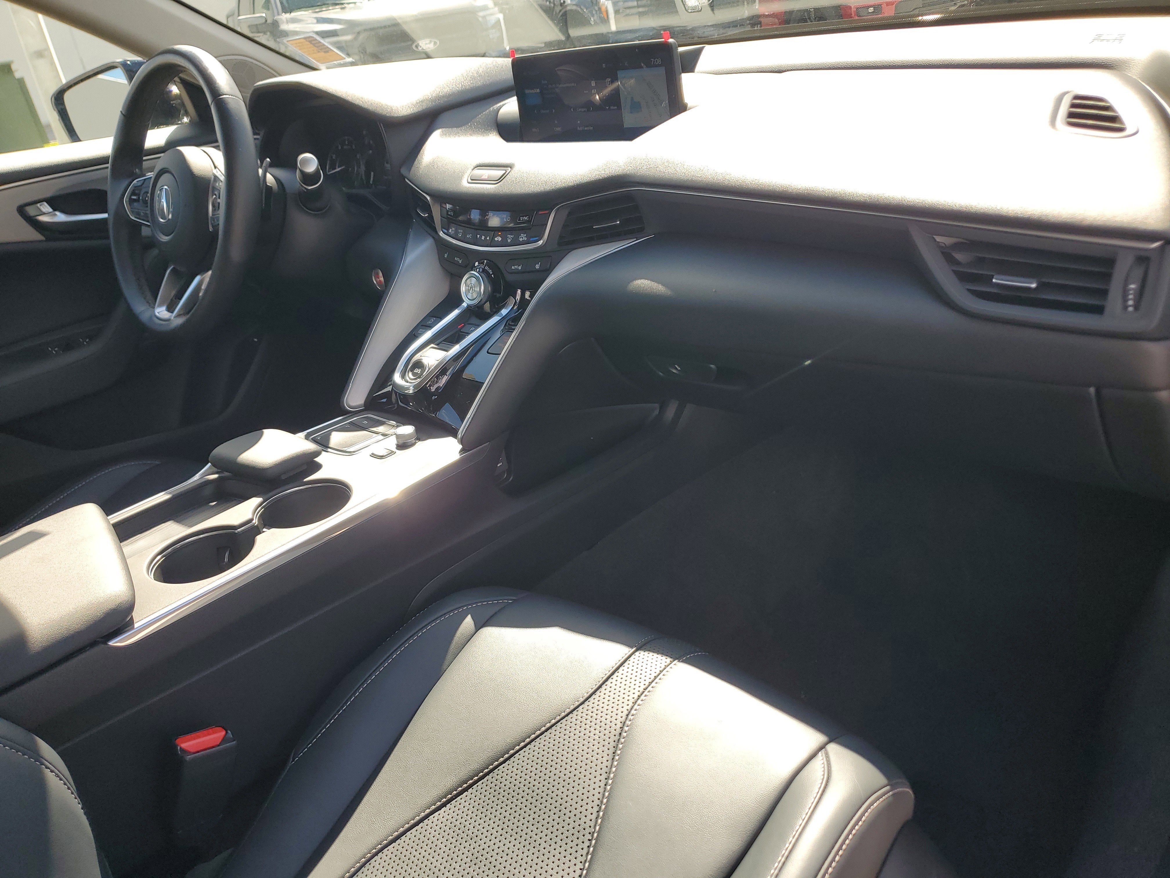 2023 Acura TLX w/Technology Package