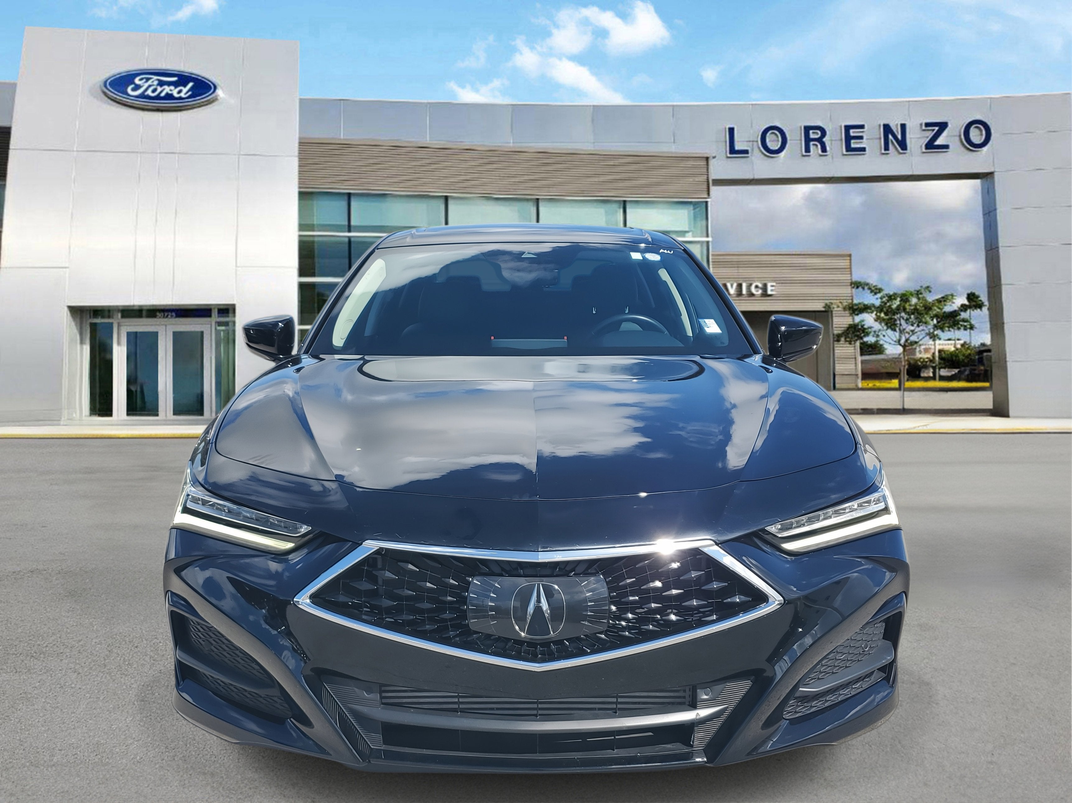 2023 Acura TLX w/Technology Package