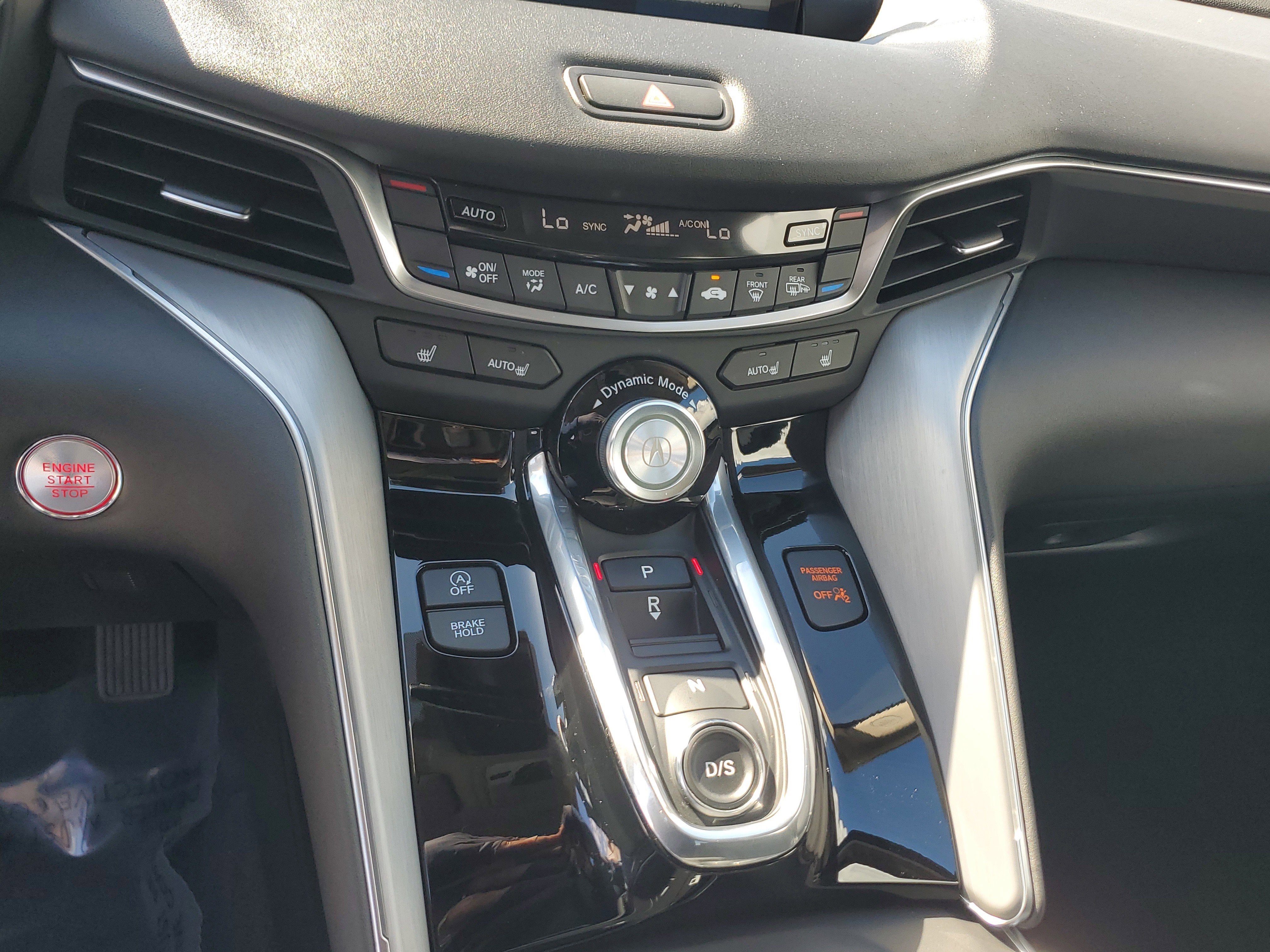 2023 Acura TLX w/Technology Package