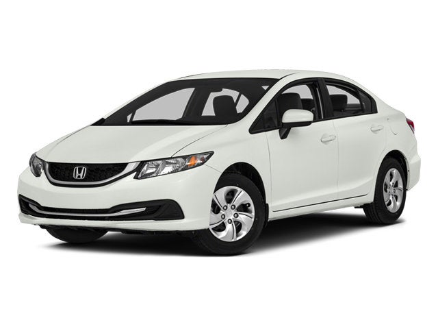 2014 Honda Civic LX CVT's photo