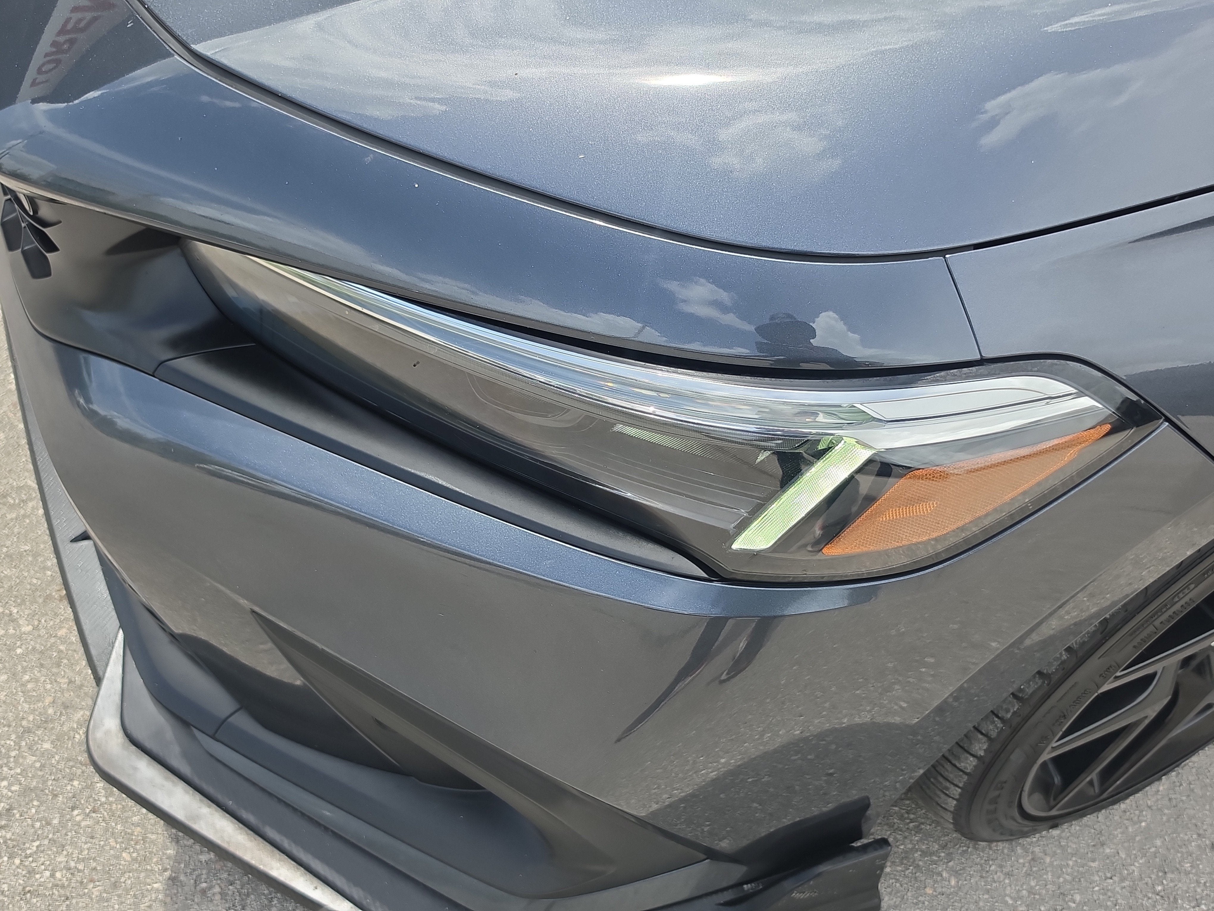 2023 Honda Civic Hatchback Sport Touring