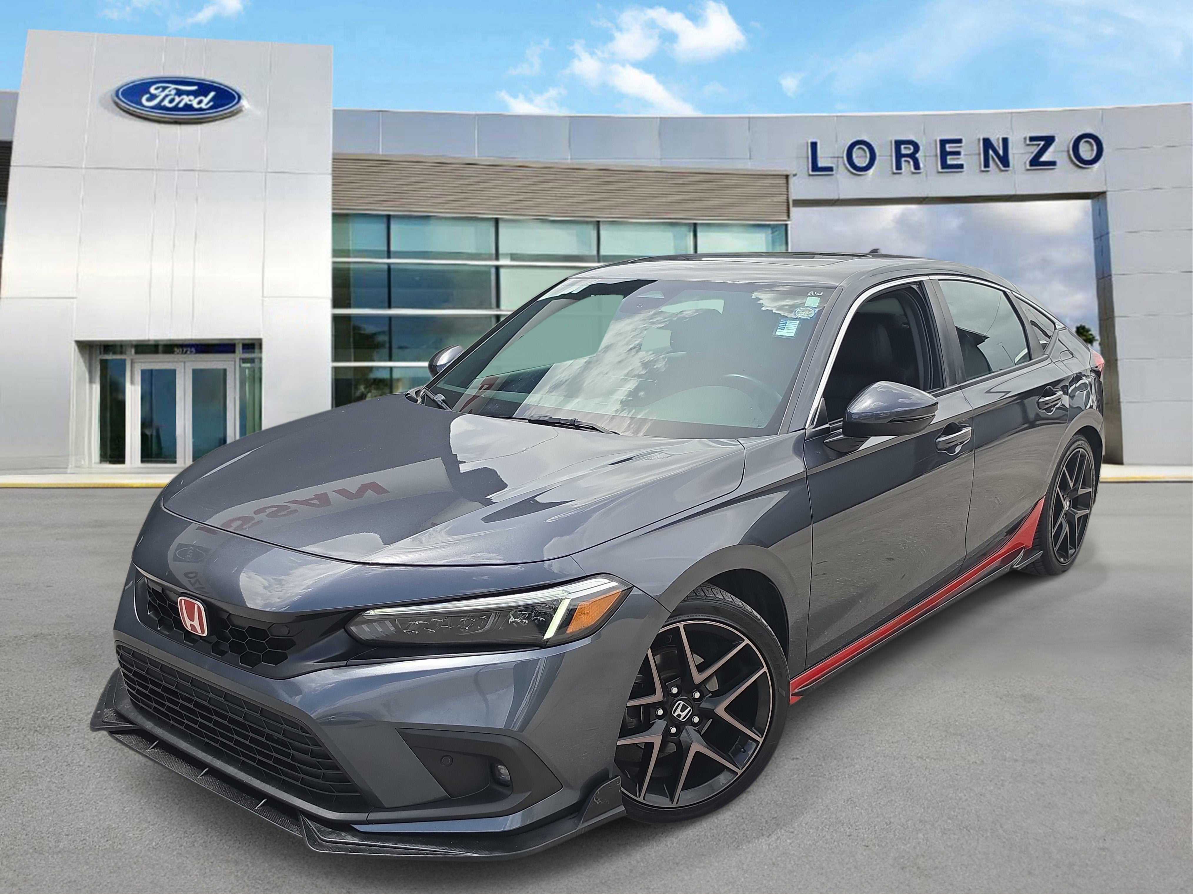 2023 Honda Civic Hatchback Sport Touring
