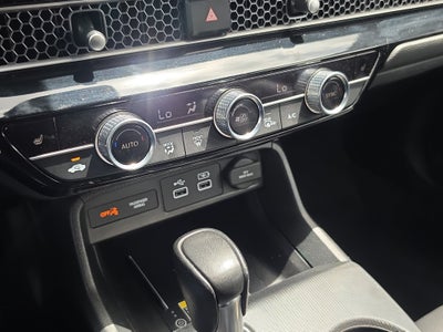 2023 Honda Civic Hatchback Sport Touring