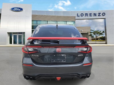 2023 Honda Civic Hatchback Sport Touring