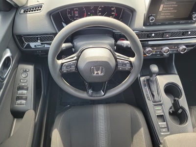 2024 Honda Civic Hatchback LX