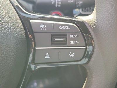 2024 Honda Civic Hatchback LX