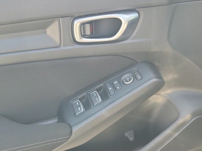 2024 Honda Civic Hatchback LX