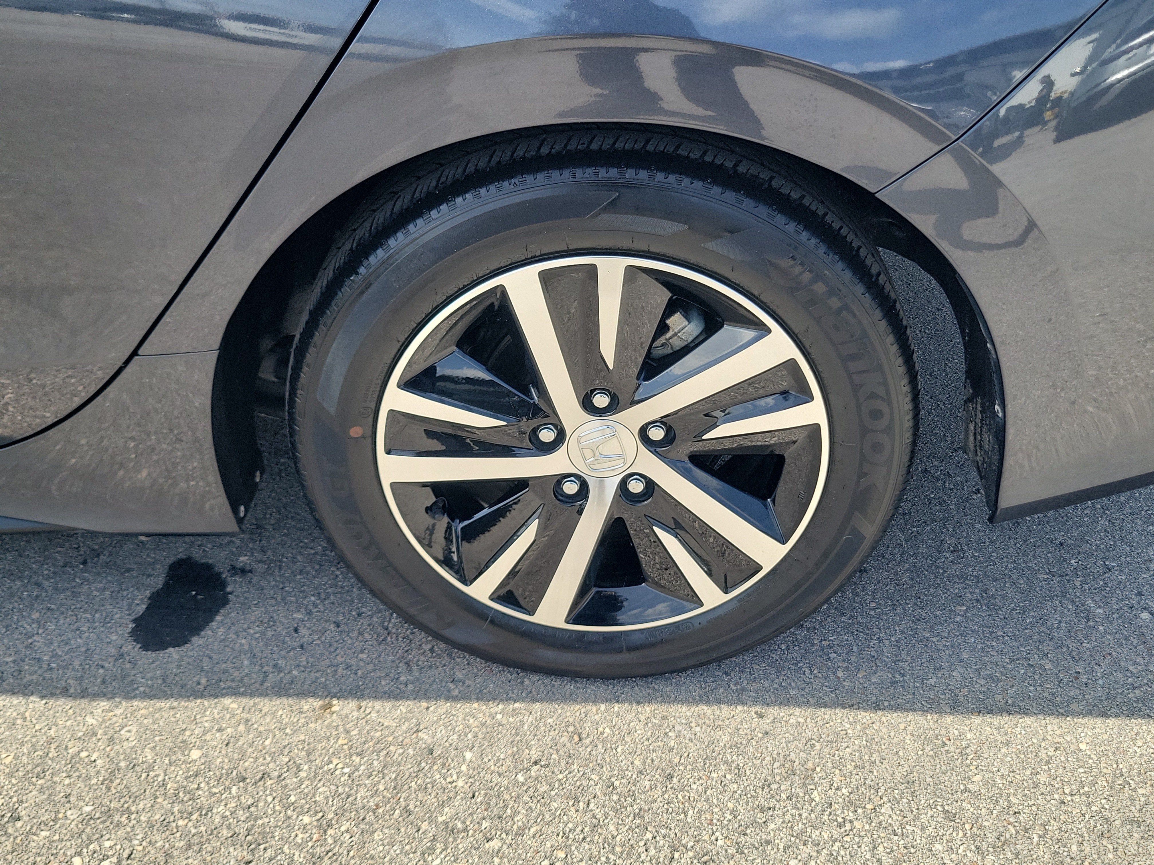 2024 Honda Civic Hatchback LX
