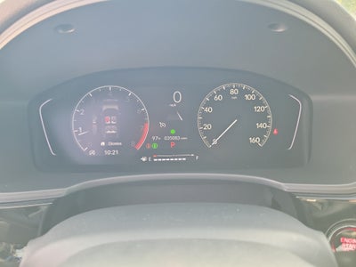 2024 Honda Civic Hatchback LX