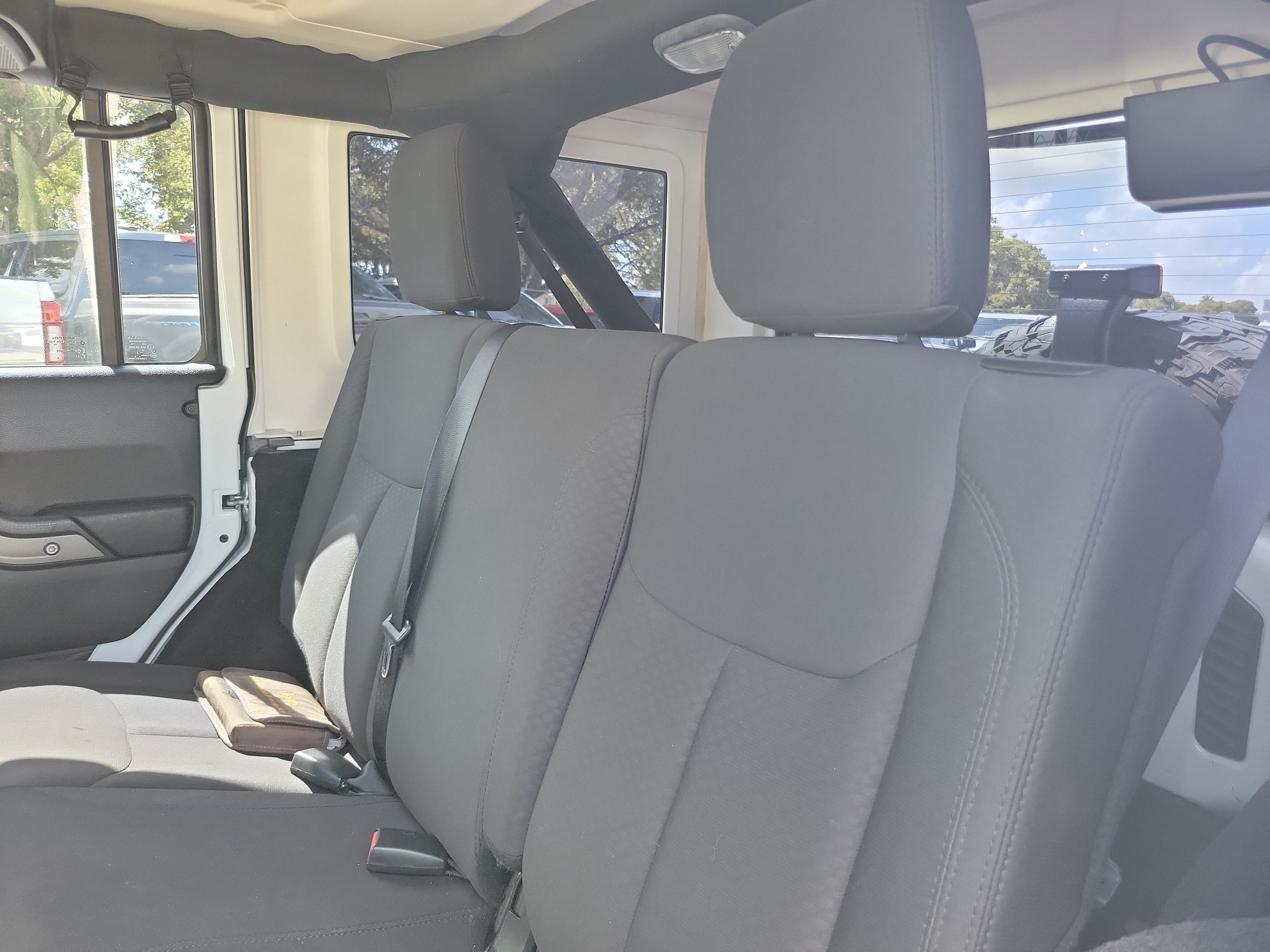 2016 Jeep Wrangler Unlimited Sport 4WD