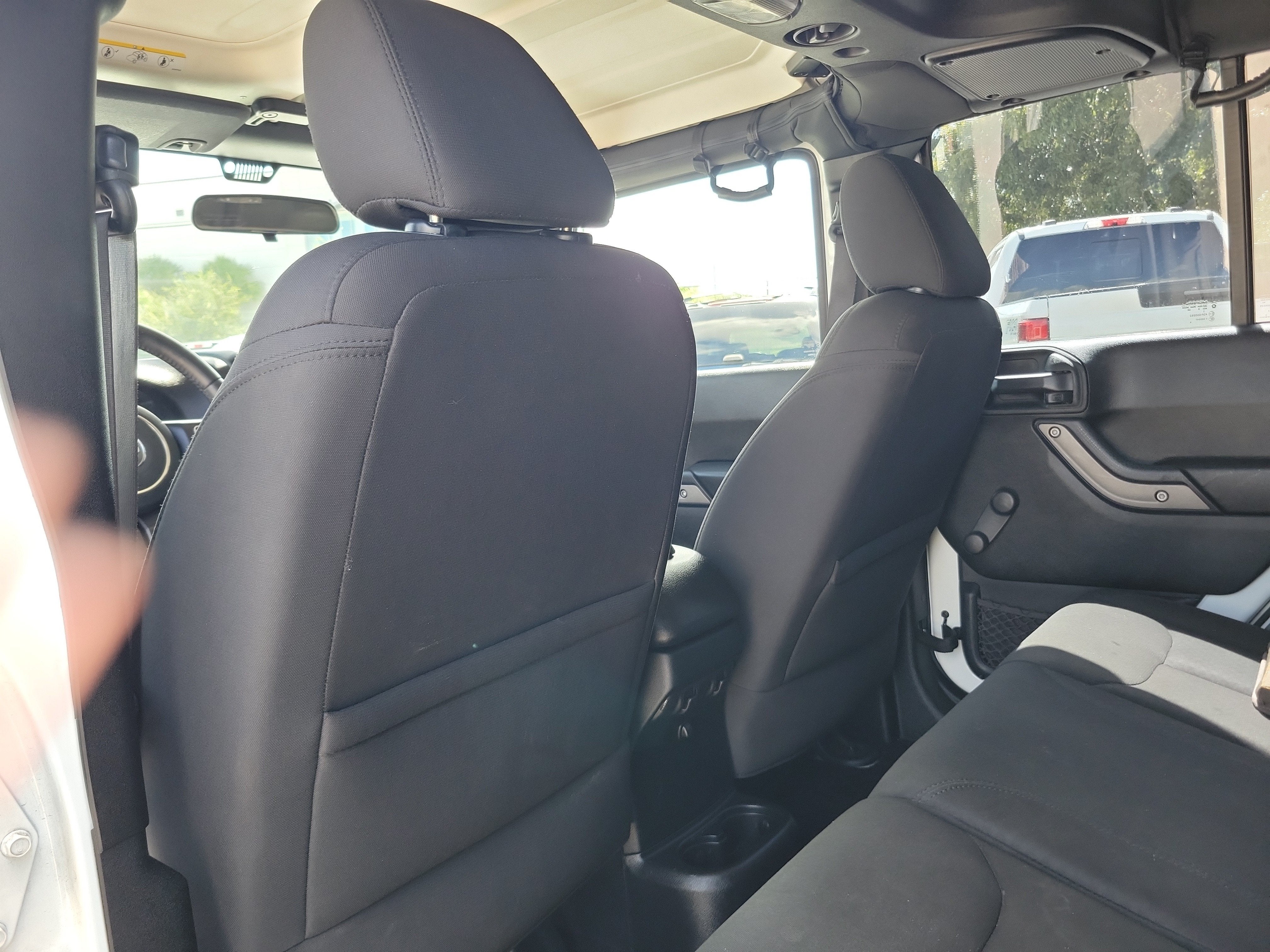 2016 Jeep Wrangler Unlimited Sport 4WD