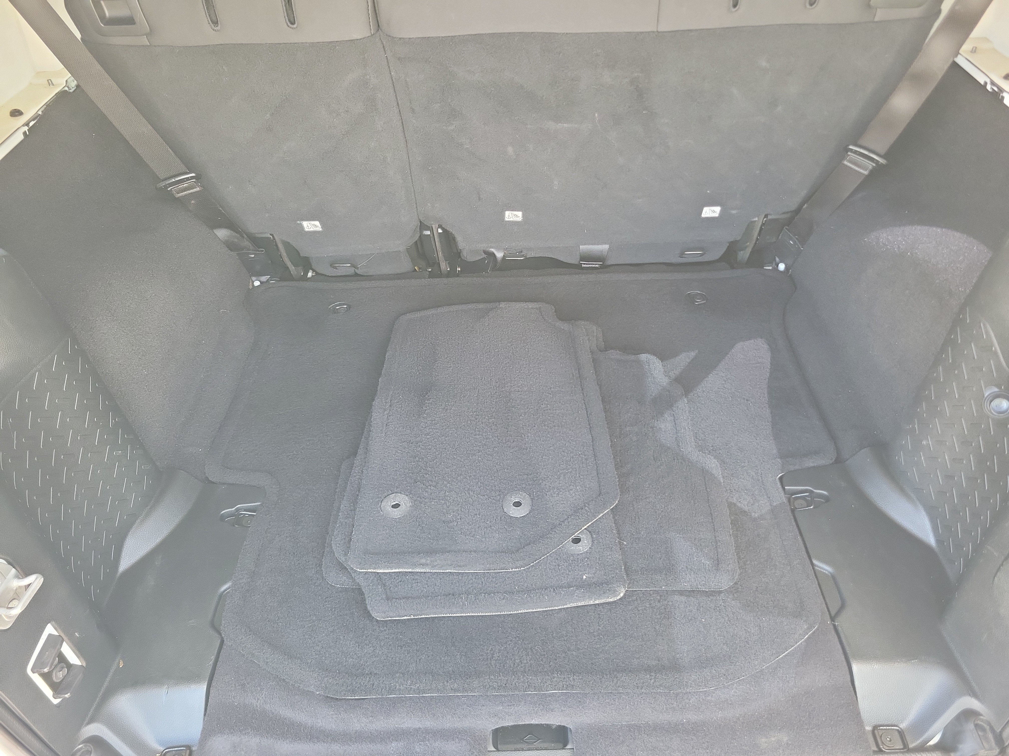 2016 Jeep Wrangler Unlimited Sport 4WD
