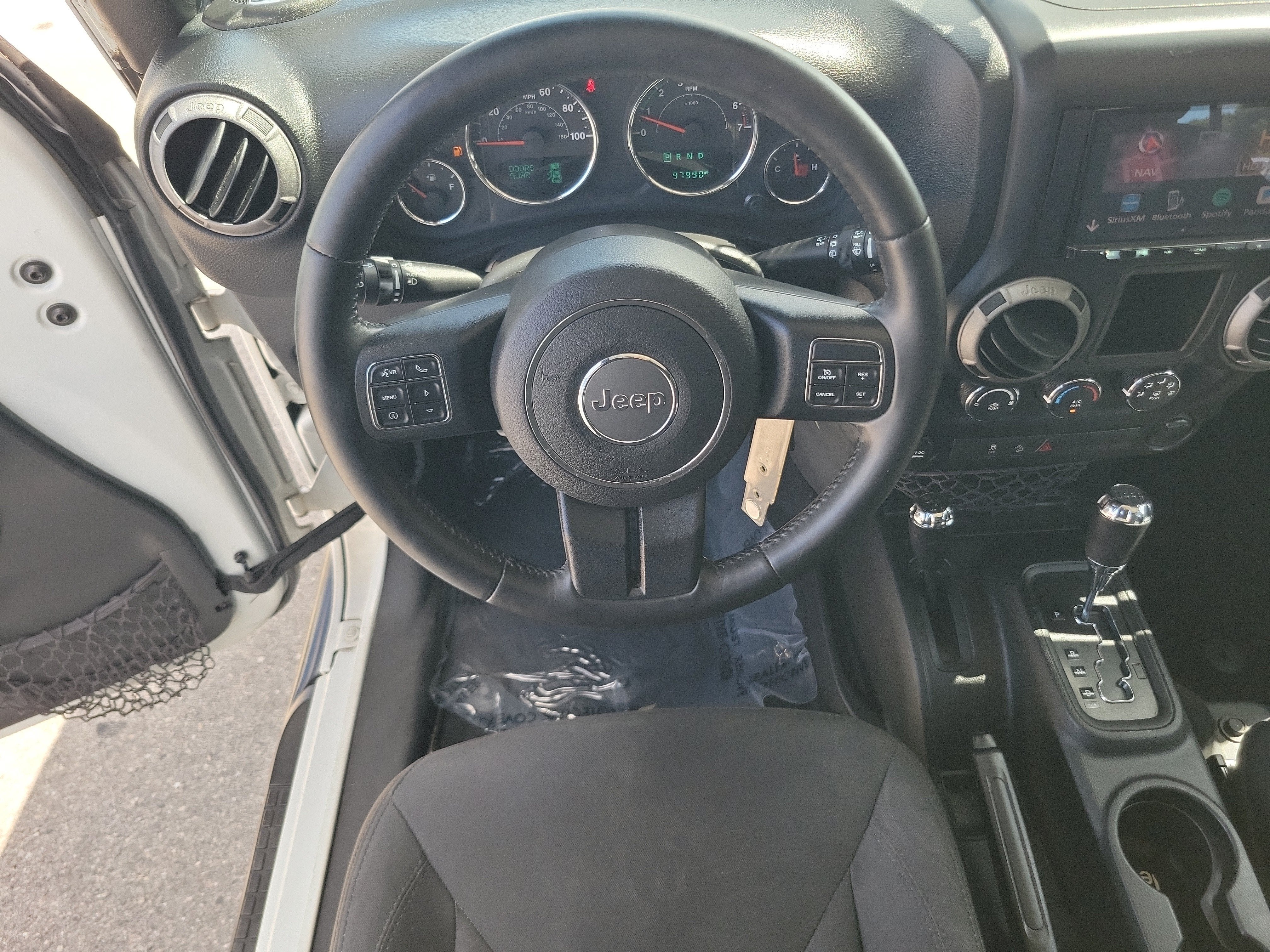 2016 Jeep Wrangler Unlimited Sport 4WD