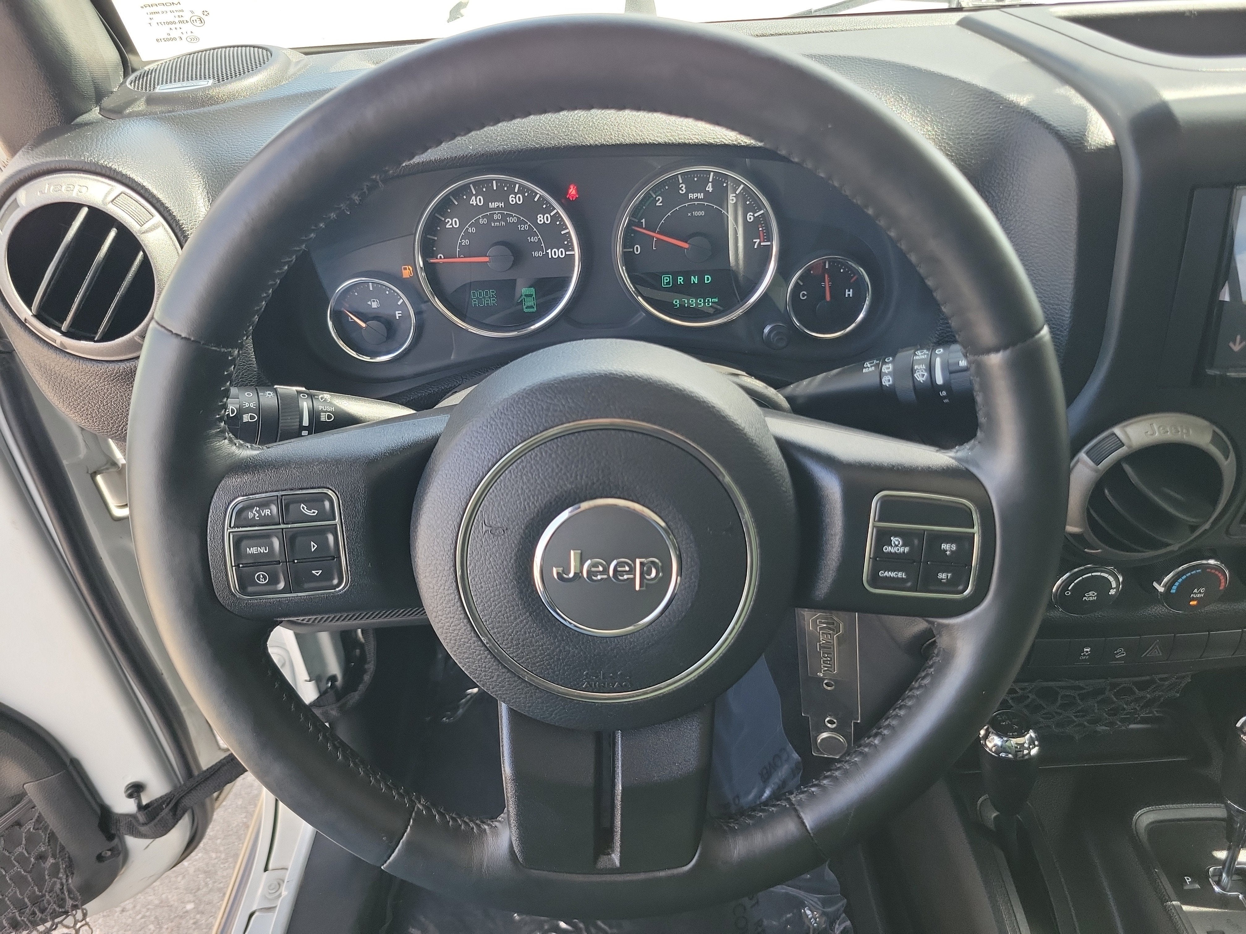 2016 Jeep Wrangler Unlimited Sport 4WD