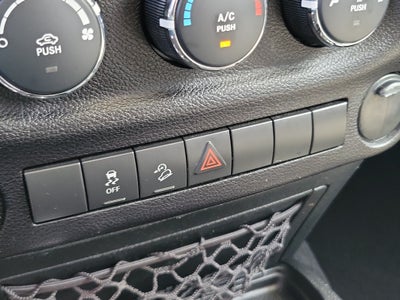 2016 Jeep Wrangler Unlimited Sport 4WD